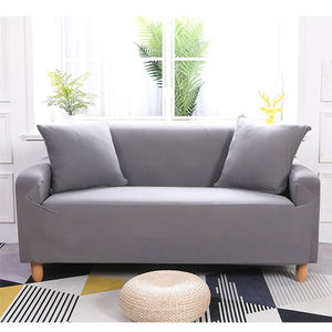 Magic Sofa Cover Stretchable - Plain Color