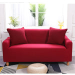 Magic Sofa Cover Stretchable - Plain Color